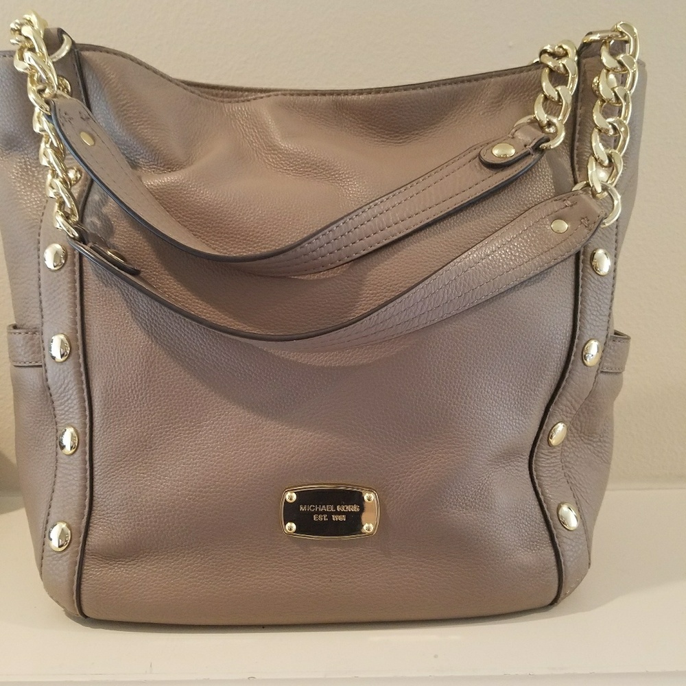 Michael Kors satchel purse